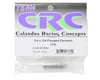 Image 2 for CRC 1/4x3/8" Ceramic Flanged Axle Bearings (10)