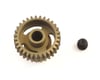 Image 1 for CRC "Gold Standard" 64P Aluminum Pinion Gear (31T)