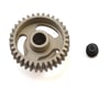 Image 1 for CRC "Gold Standard" 64P Aluminum Pinion Gear (34T)