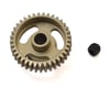 Image 1 for CRC "Gold Standard" 64P Aluminum Pinion Gear (37T)