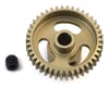 Image 1 for CRC "Gold Standard" 64P Aluminum Pinion Gear (42T)