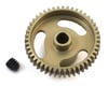 Image 1 for CRC "Gold Standard" 64P Aluminum Pinion Gear (47T)