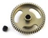 Image 1 for CRC "Gold Standard" 64P Aluminum Pinion Gear (52T)
