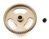 Image 1 for CRC "Gold Standard" 64P Aluminum Pinion Gear (62T)