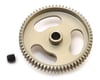 Image 1 for CRC "Gold Standard" 64P Aluminum Pinion Gear (64T)