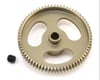 Image 1 for CRC "Gold Standard" 64P Aluminum Pinion Gear (70T)