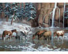 Image 1 for Cobble Hill Puzzles 1000Puz Spirit Of The Rockies