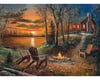 Image 2 for Cobble Hill Puzzles Cobble Hill 85009 Fireside 500 Piece Jigsaw Puzzle