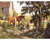 Image 1 for Cobble Hill Puzzles 500Puz Summer Horses