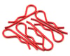Related: Core-RC 1/8 Scale Body Clip (Metallic Red) (6)