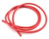 Image 1 for Castle Creations Silicone Coated Copper Wire (Red) (36") (10AWG)