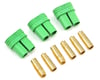 Image 1 for Castle Creations 4mm Polarized Bullet Connector Set (Female)