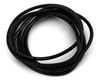 Castle Creations Silicone Coated Copper Wire (Black) (60") (12AWG)