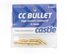 Image 2 for Castle Creations 6.5mm High Current Bullet Connector Set