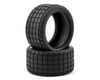Image 1 for Custom Works Sticker 2 Dirt Oval Rear Tires (2) (Standard)