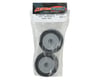 Image 3 for Custom Works Dirt Oval Rear Mounted Foam Tires (2) (X3)