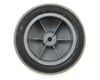 Image 2 for Custom Works Slick Pre-Mounted Dirt Oval Rear Tire w/Orange Insert (2) (HB)