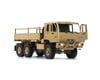 Image 2 for Cross RC FC6 6X6 Scale Off Road Military Truck Kit