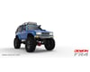 Image 1 for Cross RC FR4C 1/10 Demon 4x4 Crawler Kit-Lexan SUV Body Full Metal