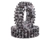 Image 1 for Crazy Crawler LaserFoam Xtreme Plus 1.9" Foam Crawler Tire Insert (2) (88x20mm)