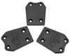 Image 1 for DE Racing XD Extreme Duty Rear Skid Plates (3) (Associated RC8B3/RC8T3)