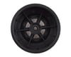 Image 2 for DE Racing Gambler Rear Late Model Wheels (AE/TLR) (Black)