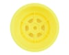Image 2 for DE Racing Gambler Front Wheels (TLR Offset) (Yellow)