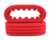 Image 1 for DE Racing Outlaw Sprint Front Closed Cell Inserts (Red) (2)