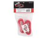 Image 2 for DE Racing Outlaw Sprint Front Closed Cell Inserts (Red) (2)