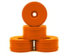 Image 1 for DE Racing "SpeedLine PLUS" 1/8 Buggy Wheel (4) (Orange)