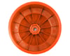 Image 2 for DE Racing 12mm Hex "Speedline PLUS" Short Course Wheels (Orange) (2) (SC5M)