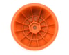 Image 2 for DE Racing Speedline 2.2 1/10 Buggy Rear Wheels (4) (B6/B74/22/22-4) (Orange)