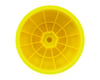 Image 2 for DE Racing Speedline 2.2 1/10 Buggy Rear Wheels (4) (B6/B74/22/22-4) (Yellow)