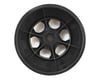 Image 2 for DE Racing 12mm Hex "Trinidad" Short Course Wheels (Black) (4) (22SCT/TEN-SCTE)