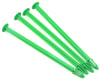 Image 1 for DE Racing Truggy Tire Spikes (Green) (4)