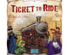 Image 1 for Days of Wonder Ticket to Ride Board Game