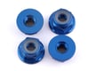Related: DragRace Concepts M4 Flanged Lock Nuts (Blue) (4)