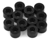 DragRace Concepts 3x6x4.0mm Ball Stud Shims (Black) (12)