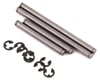Related: DragRace Concepts Drag Pak Maxim Titanium Rear Hinge Pin Set (Use w/DRC-10021)
