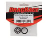 Image 2 for DragRace Concepts Aluminum Wheelie Bar Wheel (Grey)