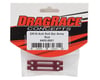Image 2 for DragRace Concepts Team Associated DR10 ARB Anti-Roll Bar Arms (Red)