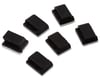 Image 1 for DragRace Concepts Self Adhesive Wire Clips (Black) (6)