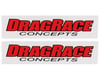Image 1 for DragRace Concepts Decals (2)