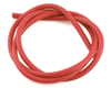 DragRace Concepts Silicone Wire (Red) (1 Meter) (10AWG)