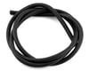Image 1 for DragRace Concepts Silicone Wire (Black) (1 Meter) (10AWG)
