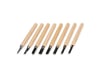 Image 1 for Darice Wood Carving Tool Set, 8 Pieces