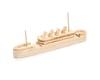 Image 1 for Darice 9178-91 Wooden Model Kit, Titanic