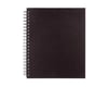 Image 1 for Darice 97490-18 Studio 71 Spiral Sketch Book, 8.5 by 11-Inch