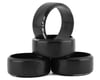 Image 1 for DS Racing Competition III Slick Drift Tires (4) (LF-1T)