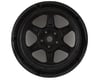 Image 2 for DS Racing Drift Element 6 Spoke Drift Wheels (Triple Black) (2)